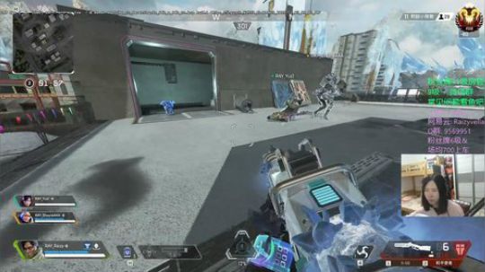 【雪雪】suibianwanwan~ 2019-12-27 02点场