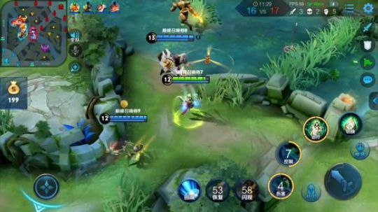 九日：巅峰赛 2019-12-27 18点场