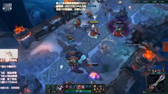 潘森冲不动了换炸弹人冲