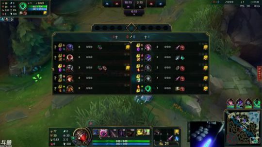 旧欢若梦灬发布了一个斗鱼视频2019-12-27