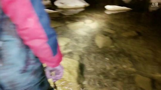 河道捡呆子鱼奢华鱼。 2019-12-27 19点场