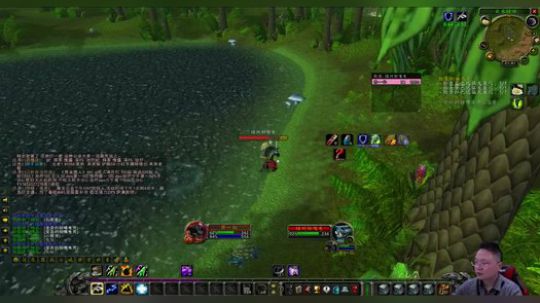 魔兽世界怀旧服：牛生中的第一次荣誉击杀，对手却选择了逃跑！