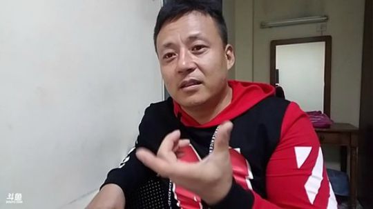 丿Good丶发布了一个斗鱼视频2019-12-27