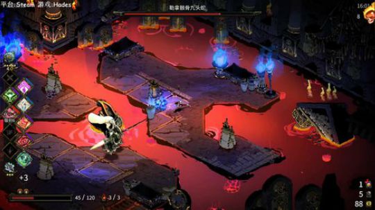 In the name of Hades 2019-12-27 00点场