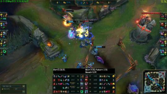 KKob：Theshy韩服排位实况中 2019-12-17 23点场