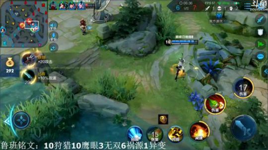 闹闹可遇不可求发布了一个斗鱼视频2019-12-27