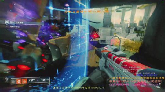 【命运2】带任意Raid本！巅峰一条龙！ 2019-12-26 21点场
