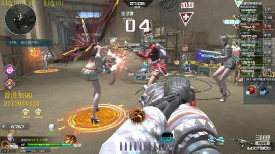 悲欢离合:猎场首胜，局数 2019-12-27 15点场