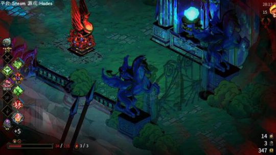 In the name of Hades 2019-12-26 15点场