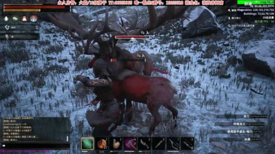 【二哥】占地为王 2019-12-27 01点场