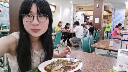 赤道海岛风情之吃鱼 2019-12-27 20点场
