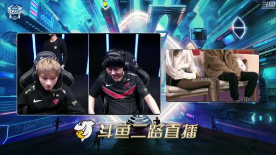 2019德玛西亚杯-八强赛-RWvsRNG