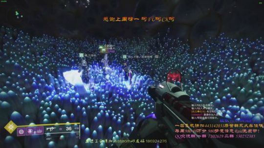 【命运2】带任意Raid本！巅峰一条龙！ 2019-12-24 19点场