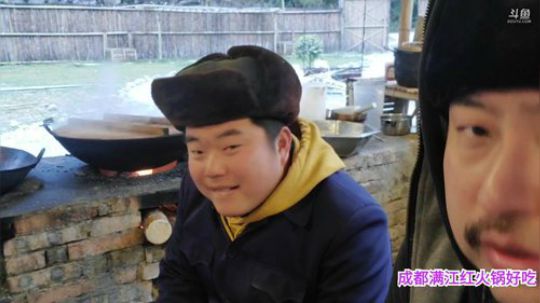 今天我是光头强(≧ω≦)/ 2019-12-27 16点场