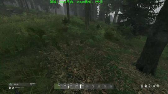 dayz 僵尸末日 新地图 2019-12-26 17点场