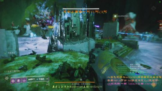 【命运2】带任意Raid本！巅峰一条龙！ 2019-12-26 17点场