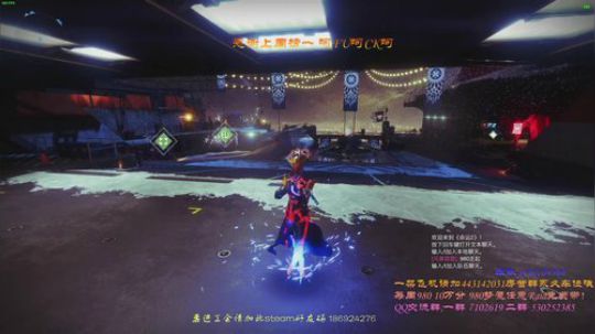 【命运2】带任意Raid本！巅峰一条龙！ 2019-12-24 17点场