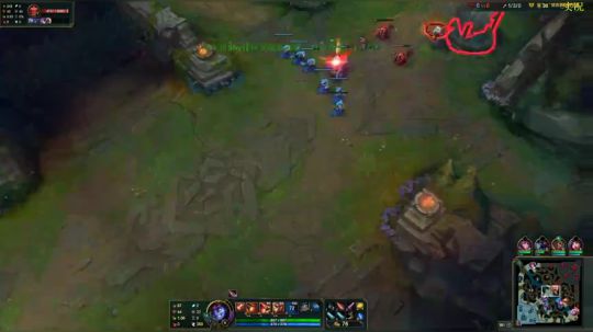 KKob：Theshy韩服排位实况中 2019-12-20 21点场