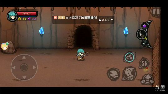 带病直播，说话少回话慢见谅不太活跃 2019-12-24 20点场