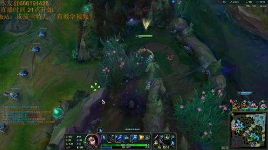 王者卡特三级单杀教学，包教包会不收学费 2019-12-26 21点场