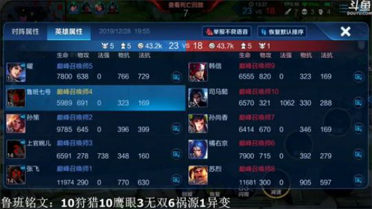 登月团丶离去发布了一个斗鱼视频2019-12-28