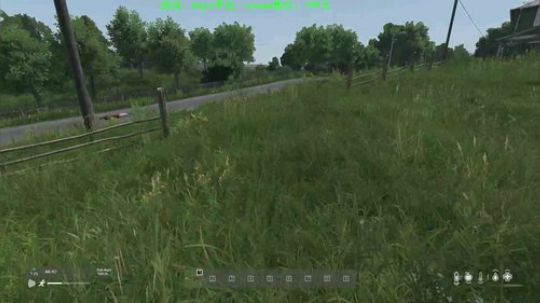 dayz 僵尸末日 新地图 2019-12-27 23点场