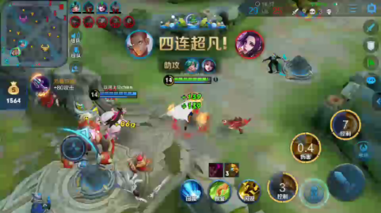 白锋达摩击杀秀