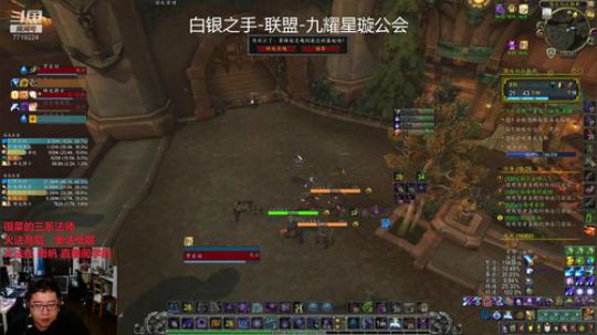 小奥法9层围攻带小号，强韧激励重伤（191228）