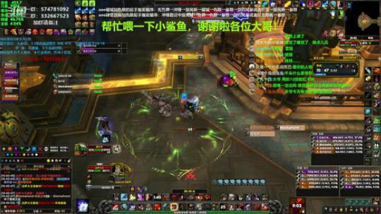 狂暴战顾大爷-狂暴战的大哥大！ 2019-12-27 14点场