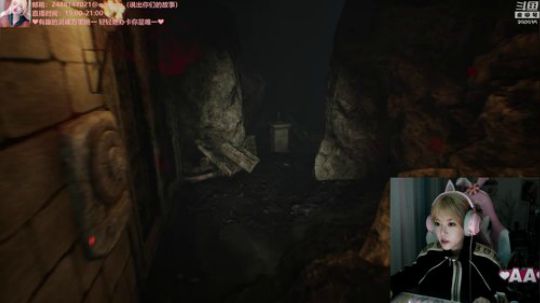 菜菜的瓜皮帽发布了一个斗鱼视频2019-12-28