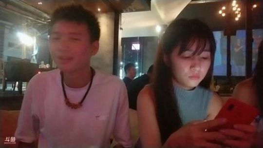 睿智兄弟闯泰国，芭提雅 2019-12-28 01点场