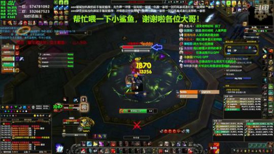 狂暴战顾大爷-难道我也三系精通？ 2019-12-24 16点场
