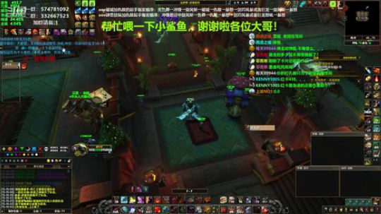 狂暴战顾大爷-难道我也三系精通？ 2019-12-24 14点场