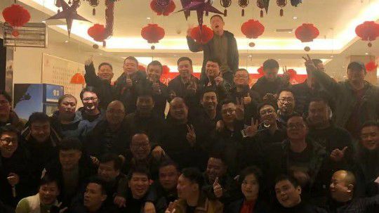 2019年天街罗马俱乐部年会