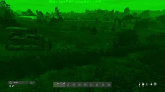 dayz 僵尸末日 新地图 2019-12-27 21点场