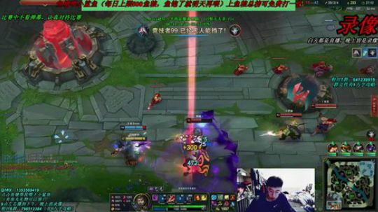 卡萨丁：三万场老王者卡萨丁 2019-12-22 06点场