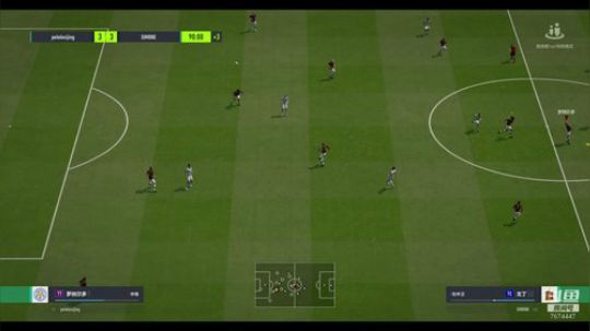 飞火流星FIFA战队官方直播间 2019-12-27 23点场