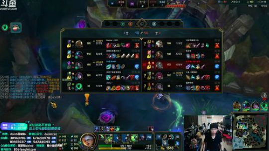 金咕咕：我差点被一个辅助单杀？