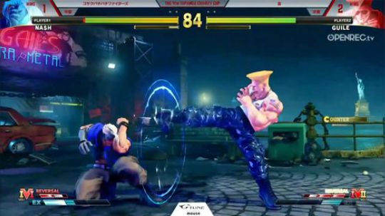 中国选手球球杰娃参战日本街霸5慈善赛！ 2019-12-28 21点场