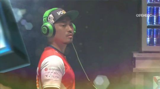 中国选手球球杰娃参战日本街霸5慈善赛！ 2019-12-28 18点场