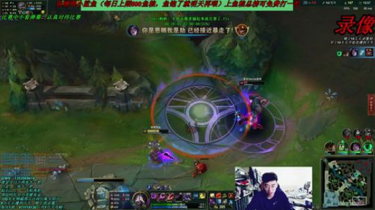 卡萨丁：三万场老王者卡萨丁 2019-12-25 00点场