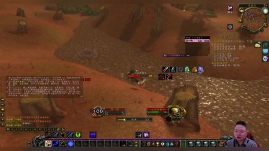 魔兽世界怀旧服：萨满被两个稀有经验虐哭了，我要玩猎人！