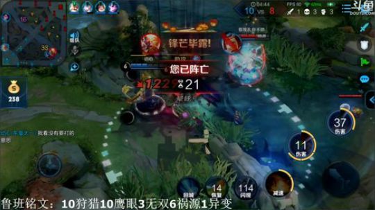 ace017发布了一个斗鱼视频2019-12-29