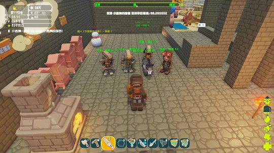 西部牛仔生存联机