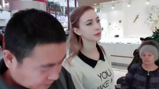 天上美女如花，我家美女赛过她！ 2019-12-29 14点场