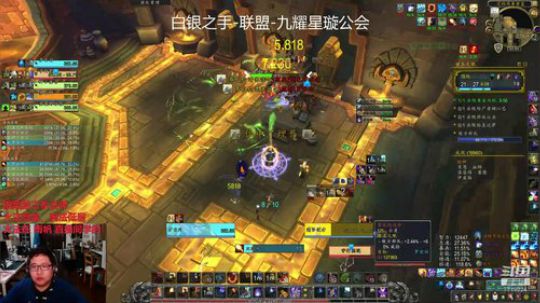 小火法15诸王，强韧激励重伤（191229）