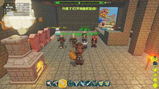 西部牛仔生存联机