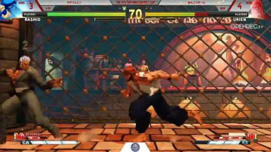 中国选手球球杰娃参战日本街霸5慈善赛！ 2019-12-28 16点场