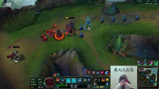 如风的smile发布了一个斗鱼视频2019-12-29