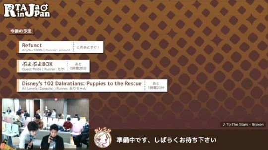 RTA IN JAPAN 2019 D2 2019-12-28 20点场